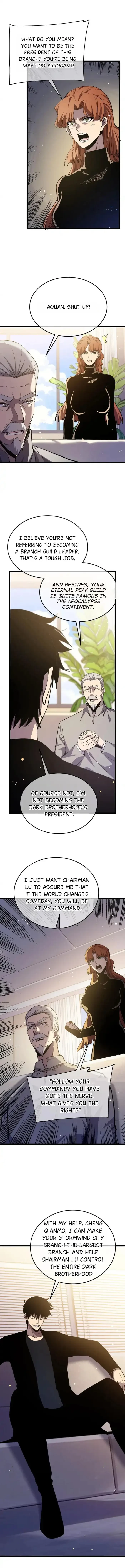 I Rely on My Invincibility to Deal Tons of Damage Passively! Chapter 141 - 8