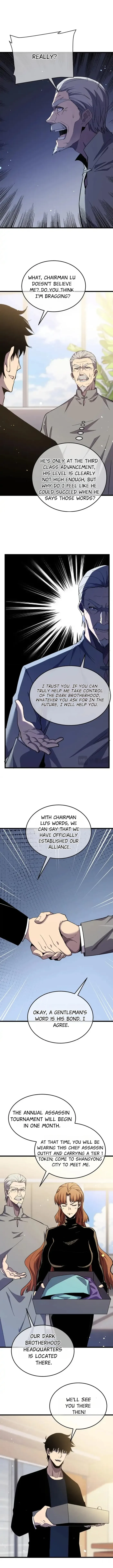 I Rely on My Invincibility to Deal Tons of Damage Passively! Chapter 141 - 9