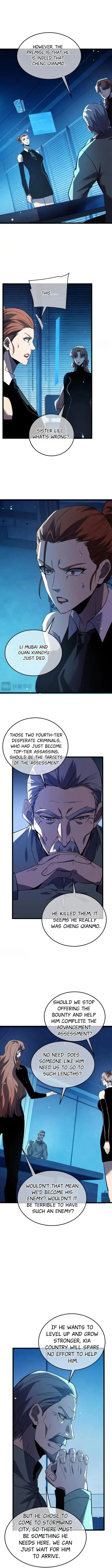 I Rely on My Invincibility to Deal Tons of Damage Passively! Chapter 140 - 7