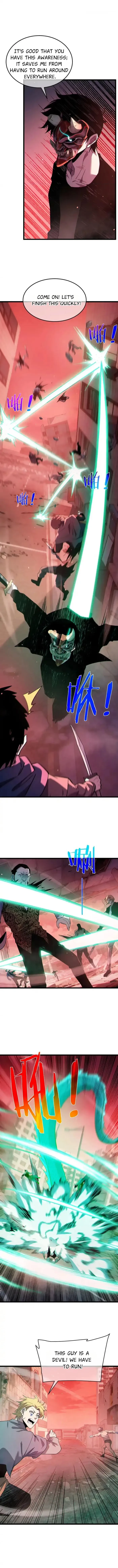 I Rely on My Invincibility to Deal Tons of Damage Passively! Chapter 140 - 9