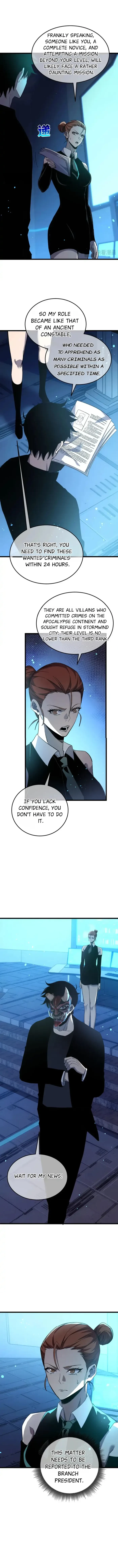 I Rely on My Invincibility to Deal Tons of Damage Passively! Chapter 139 - 3