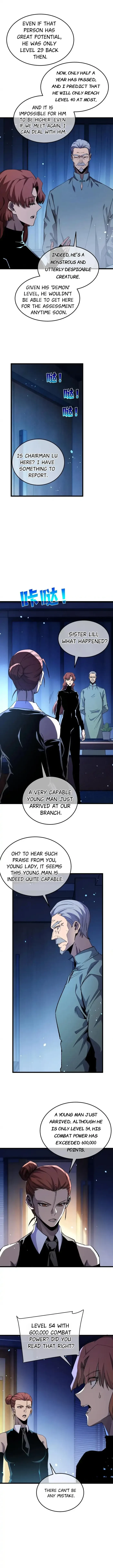 I Rely on My Invincibility to Deal Tons of Damage Passively! Chapter 139 - 5