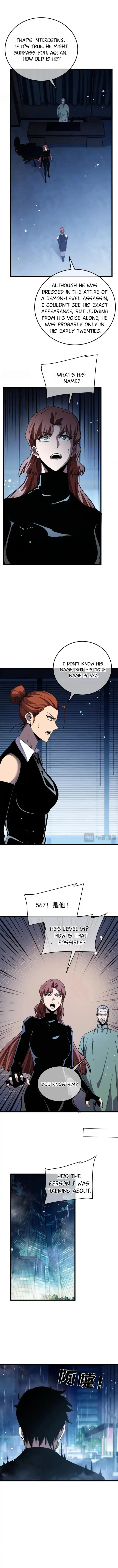 I Rely on My Invincibility to Deal Tons of Damage Passively! Chapter 139 - 6