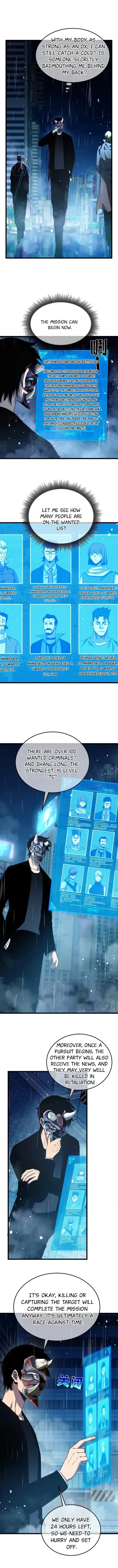 I Rely on My Invincibility to Deal Tons of Damage Passively! Chapter 139 - 7