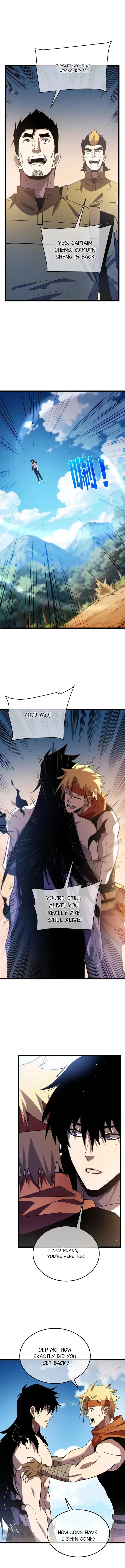 I Rely on My Invincibility to Deal Tons of Damage Passively! Chapter 137 - 2