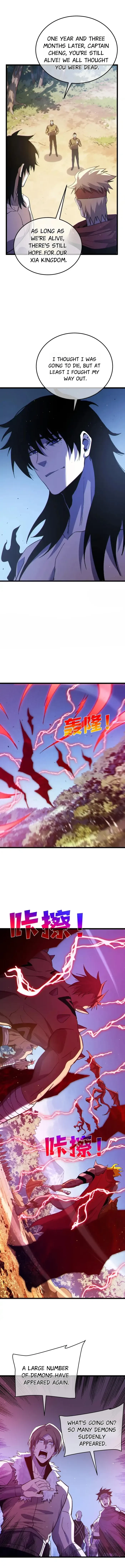 I Rely on My Invincibility to Deal Tons of Damage Passively! Chapter 137 - 3