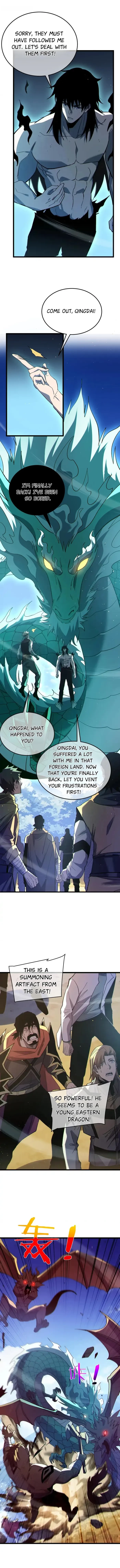 I Rely on My Invincibility to Deal Tons of Damage Passively! Chapter 137 - 4