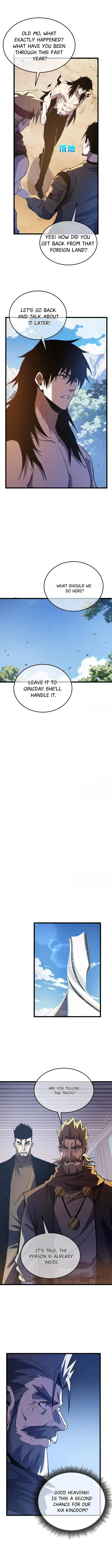 I Rely on My Invincibility to Deal Tons of Damage Passively! Chapter 137 - 5