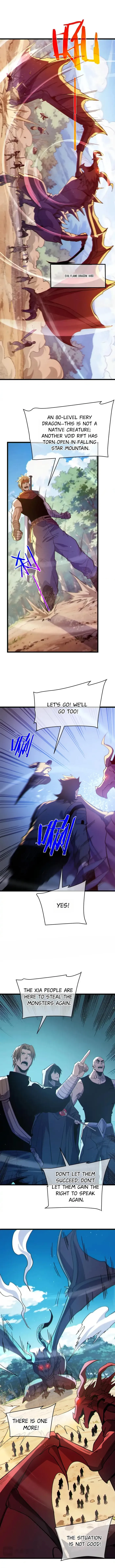 I Rely on My Invincibility to Deal Tons of Damage Passively! Chapter 136 - 7