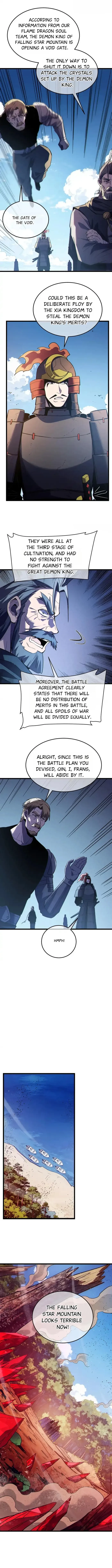 I Rely on My Invincibility to Deal Tons of Damage Passively! Chapter 135 - 5