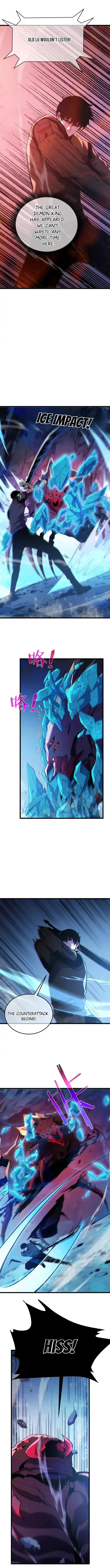 I Rely on My Invincibility to Deal Tons of Damage Passively! Chapter 134 - 2