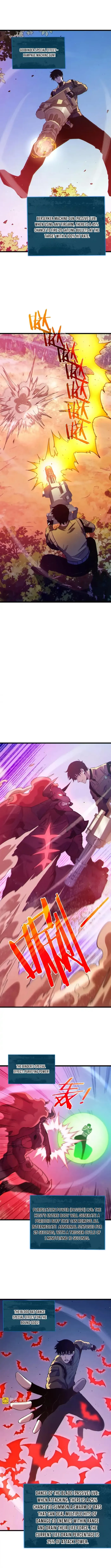 I Rely on My Invincibility to Deal Tons of Damage Passively! Chapter 134 - 8