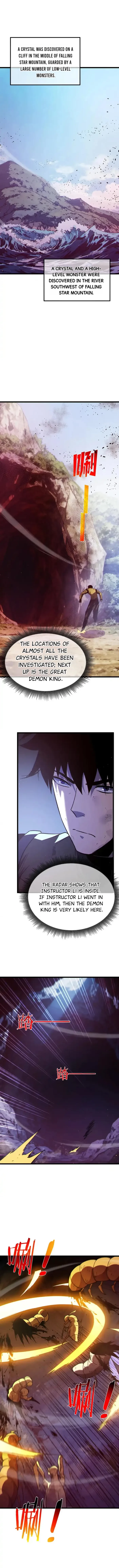 I Rely on My Invincibility to Deal Tons of Damage Passively! Chapter 133 - 6