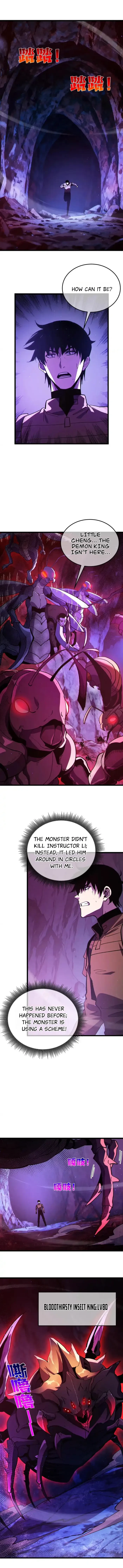 I Rely on My Invincibility to Deal Tons of Damage Passively! Chapter 133 - 7