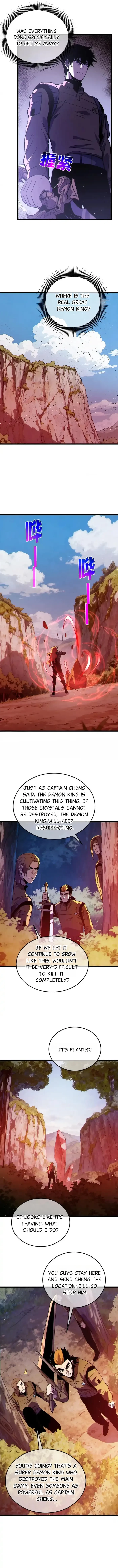 I Rely on My Invincibility to Deal Tons of Damage Passively! Chapter 133 - 8