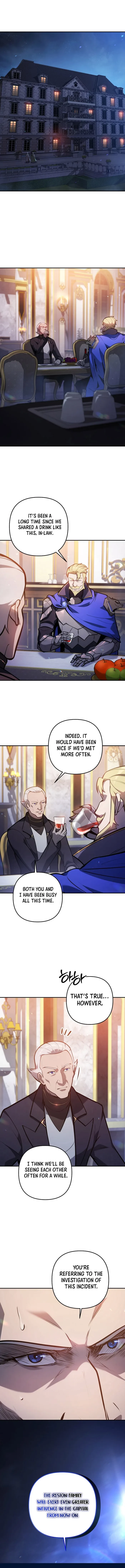 The Mad Dog of the Duke’s Estate Chapter 38 - 1