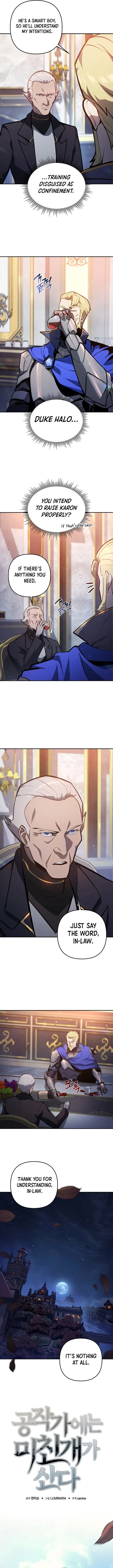 The Mad Dog of the Duke’s Estate Chapter 38 - 4