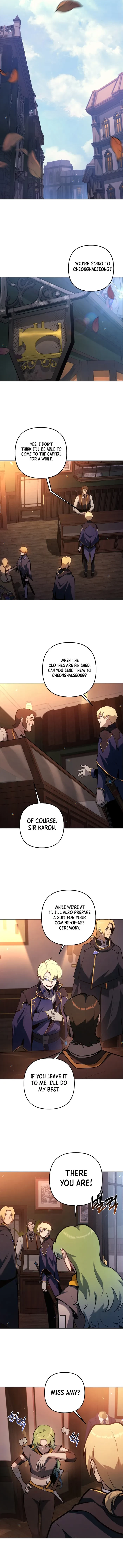 The Mad Dog of the Duke’s Estate Chapter 38 - 5