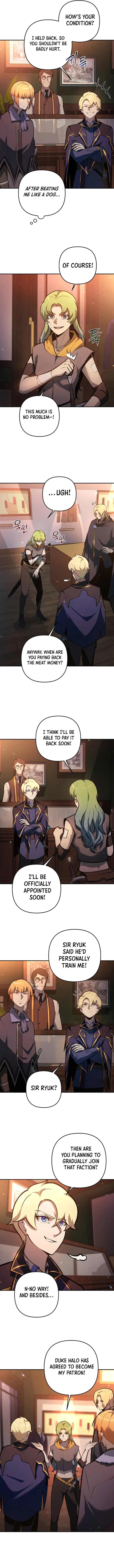 The Mad Dog of the Duke’s Estate Chapter 38 - 6