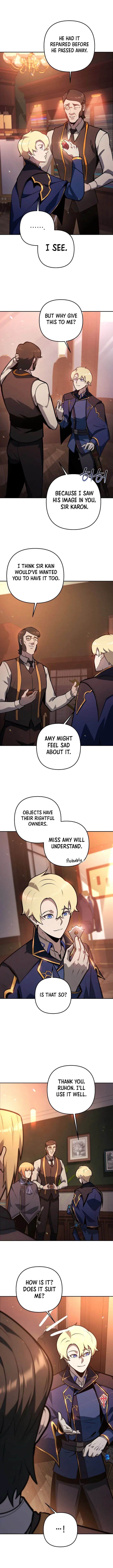 The Mad Dog of the Duke’s Estate Chapter 38 - 8