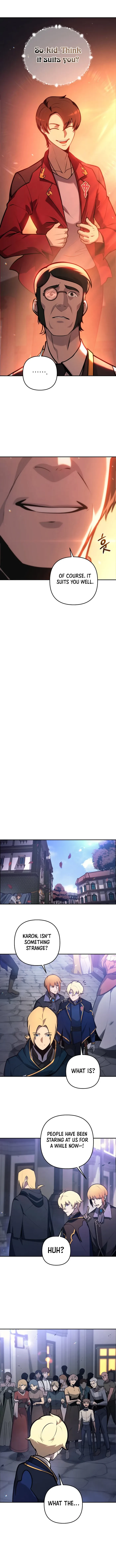 The Mad Dog of the Duke’s Estate Chapter 38 - 9