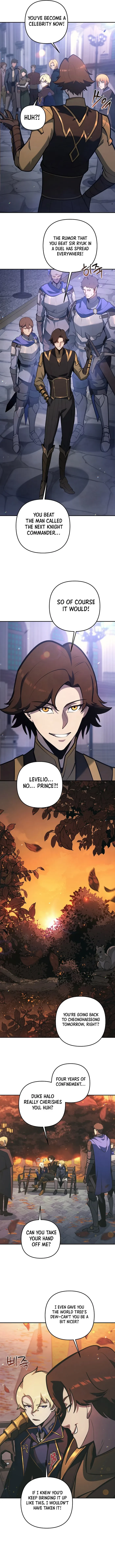 The Mad Dog of the Duke’s Estate Chapter 38 - 10