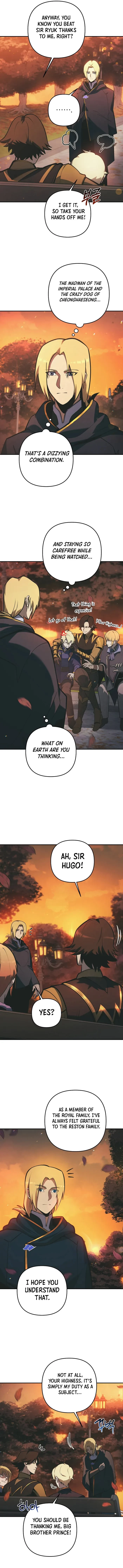 The Mad Dog of the Duke’s Estate Chapter 38 - 11