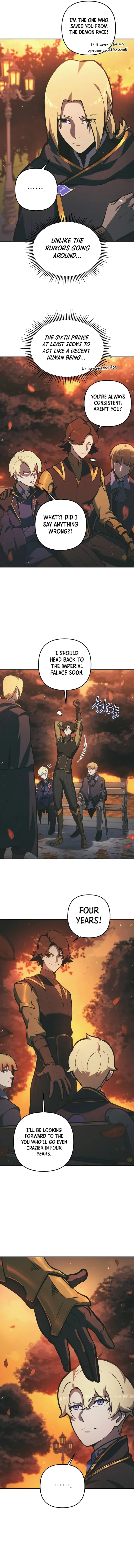 The Mad Dog of the Duke’s Estate Chapter 38 - 12