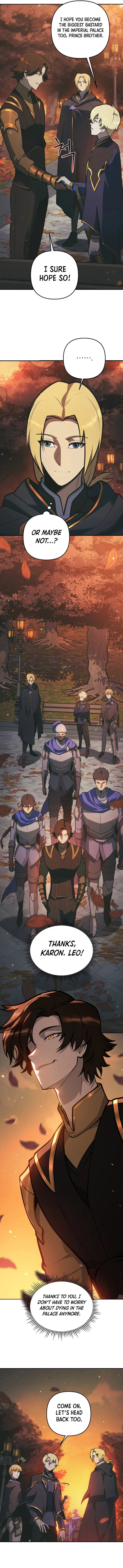 The Mad Dog of the Duke’s Estate Chapter 38 - 13