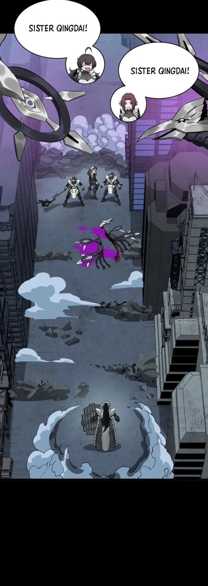 Legend of Star General Chapter 340 - 2