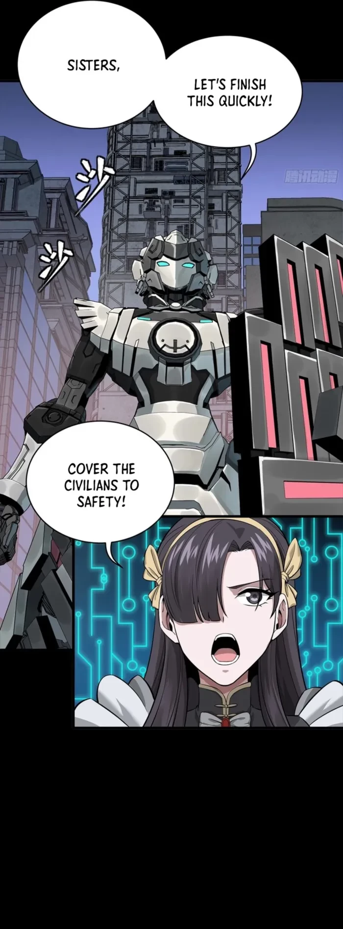 Legend of Star General Chapter 340 - 3