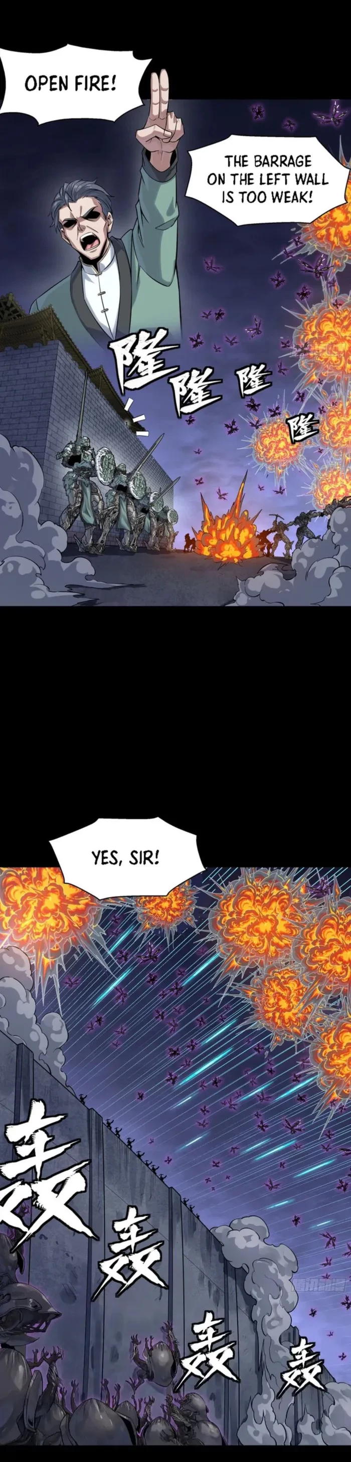 Legend of Star General Chapter 338 - 5