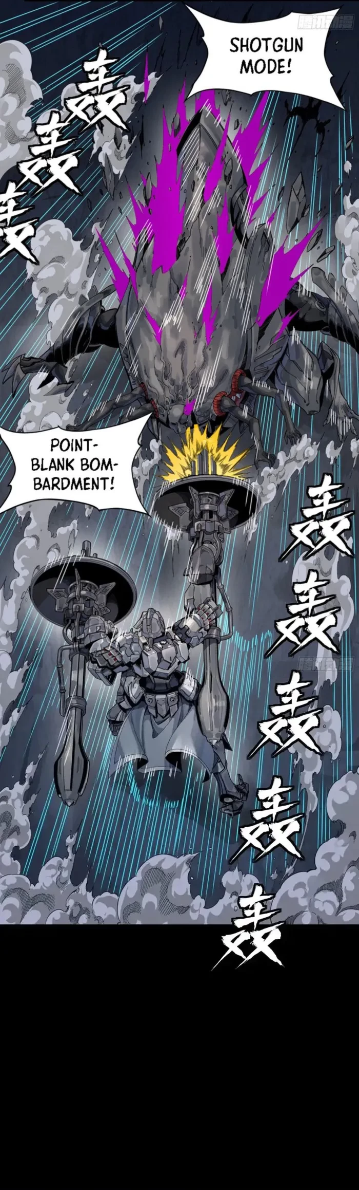 Legend of Star General Chapter 339 - 6