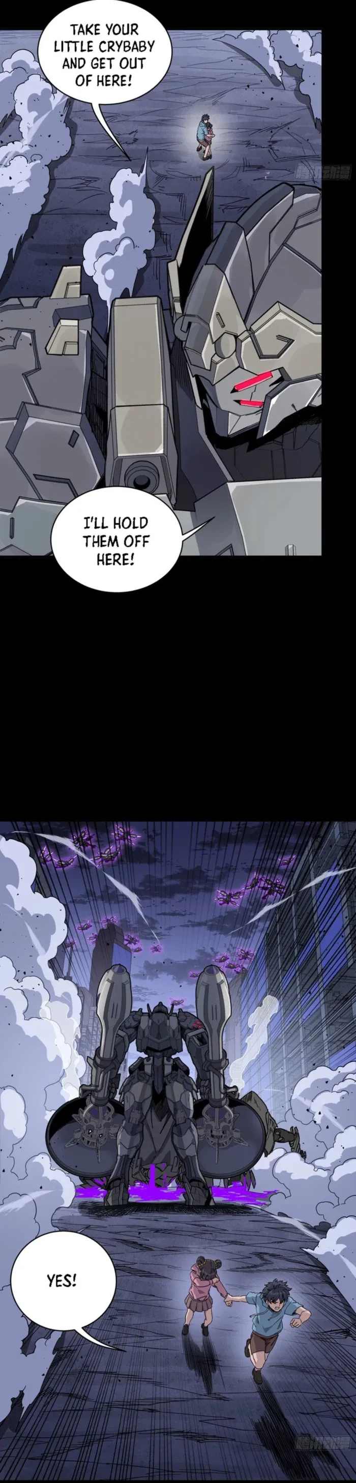 Legend of Star General Chapter 339 - 9