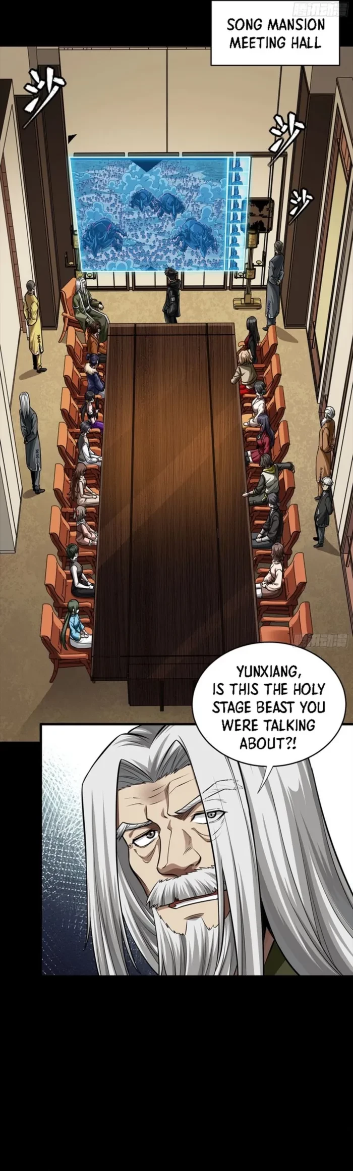 Legend of Star General Chapter 338 - 10