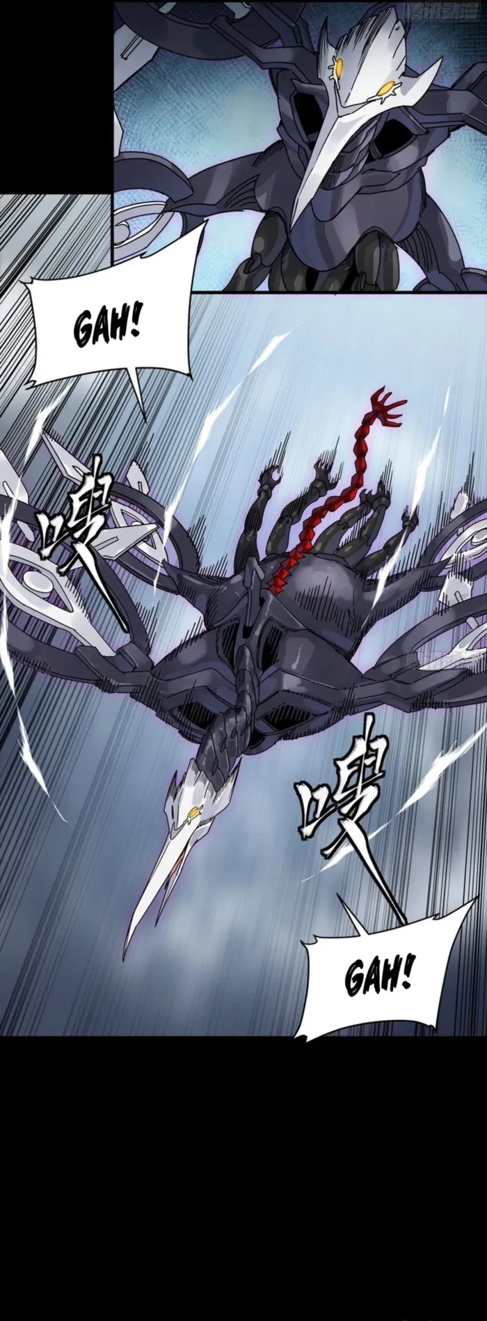 Legend of Star General Chapter 340 - 9