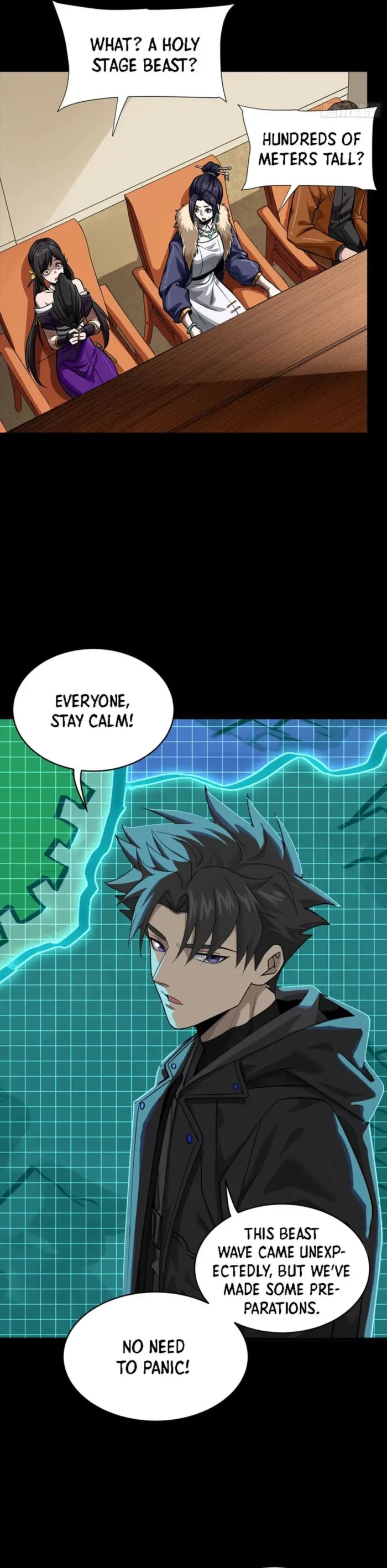 Legend of Star General Chapter 338 - 11