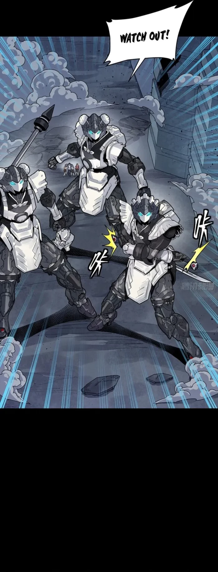 Legend of Star General Chapter 340 - 10