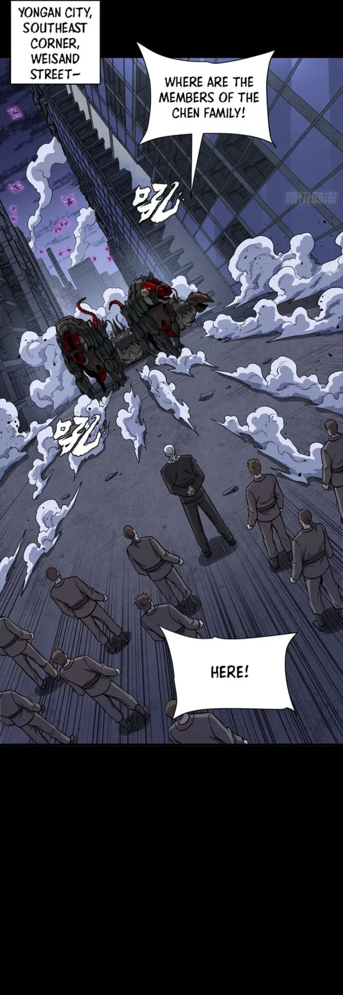 Legend of Star General Chapter 339 - 13