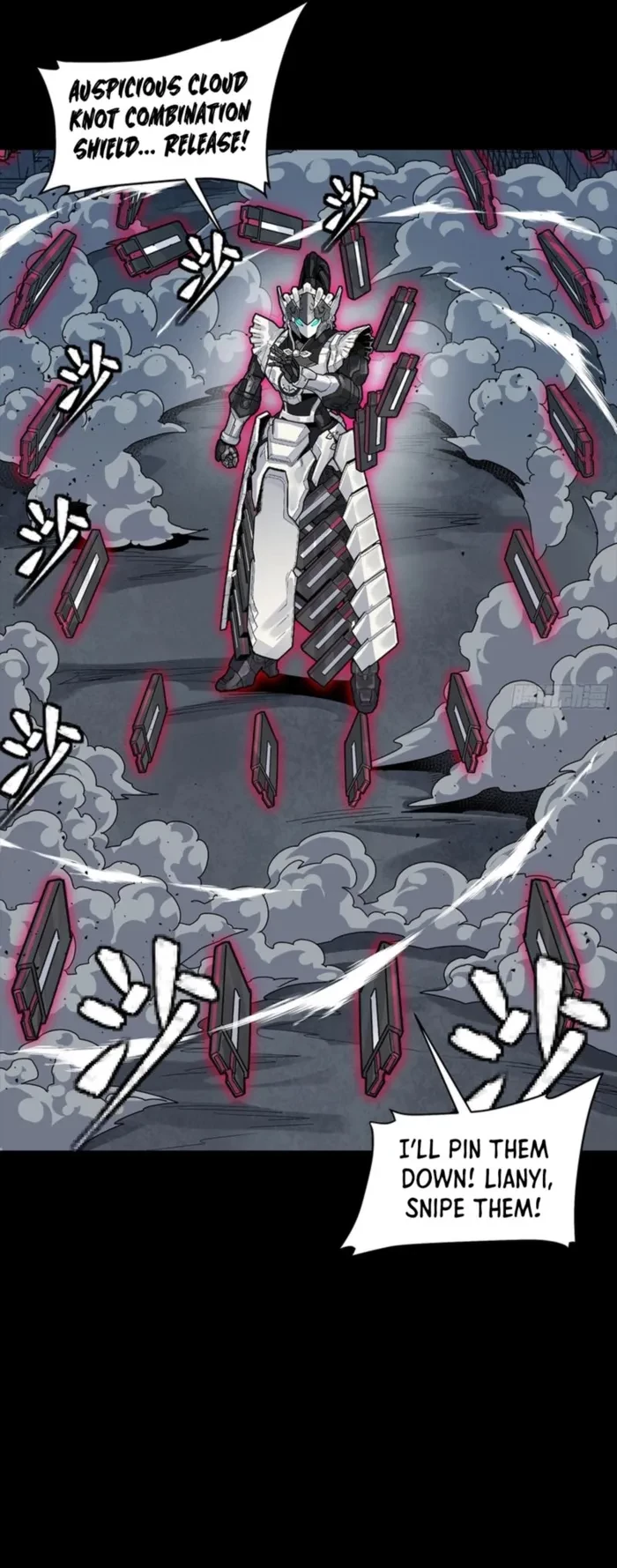 Legend of Star General Chapter 340 - 12