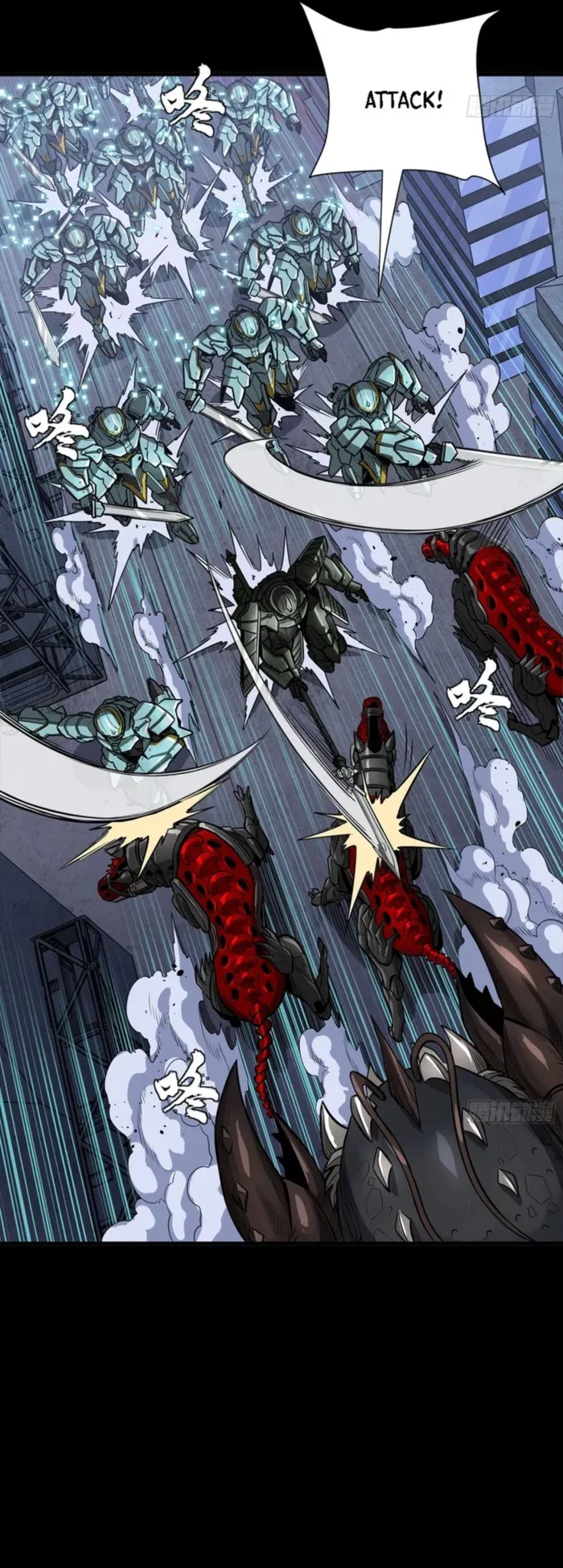 Legend of Star General Chapter 339 - 15