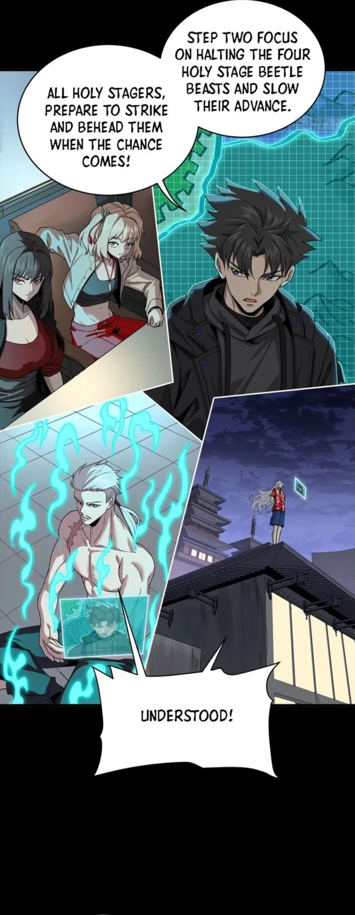 Legend of Star General Chapter 338 - 16