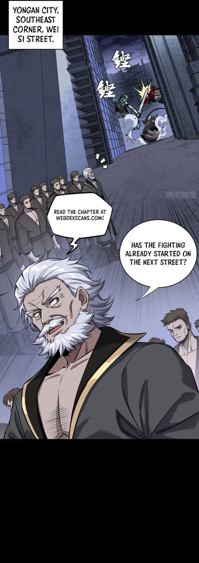 Legend of Star General Chapter 339 - 16