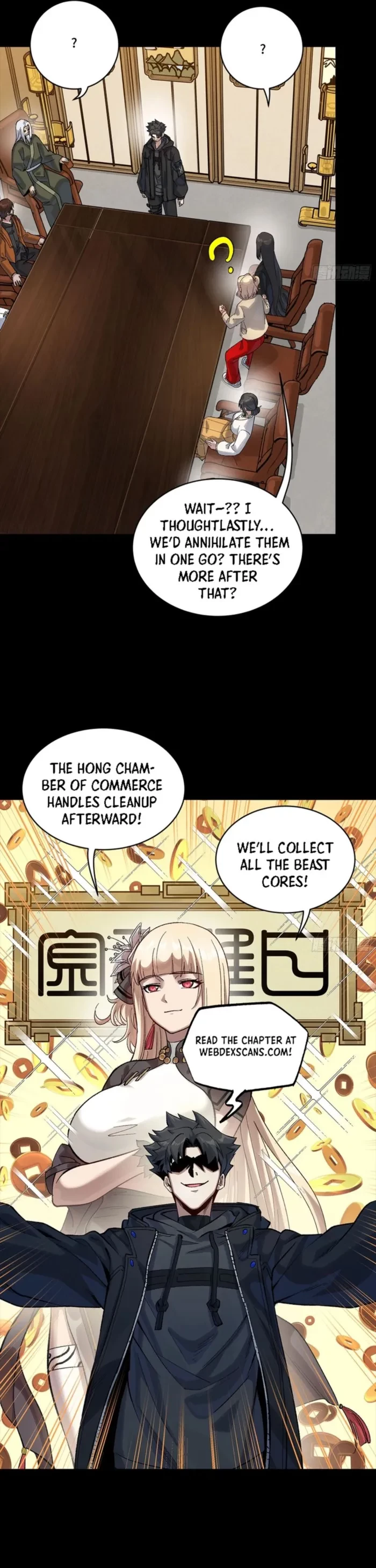 Legend of Star General Chapter 338 - 20