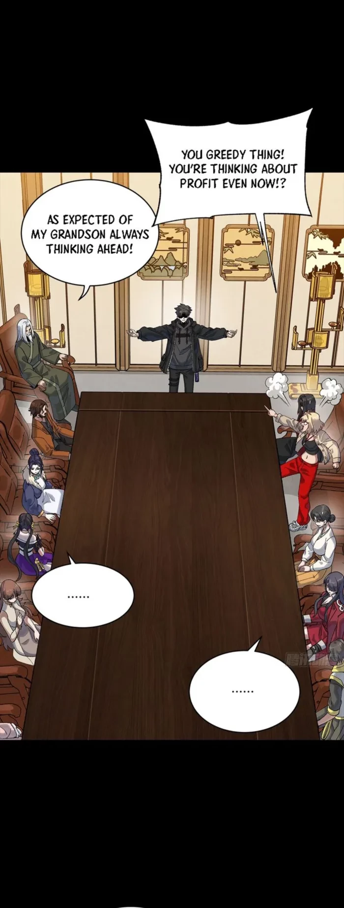 Legend of Star General Chapter 338 - 21