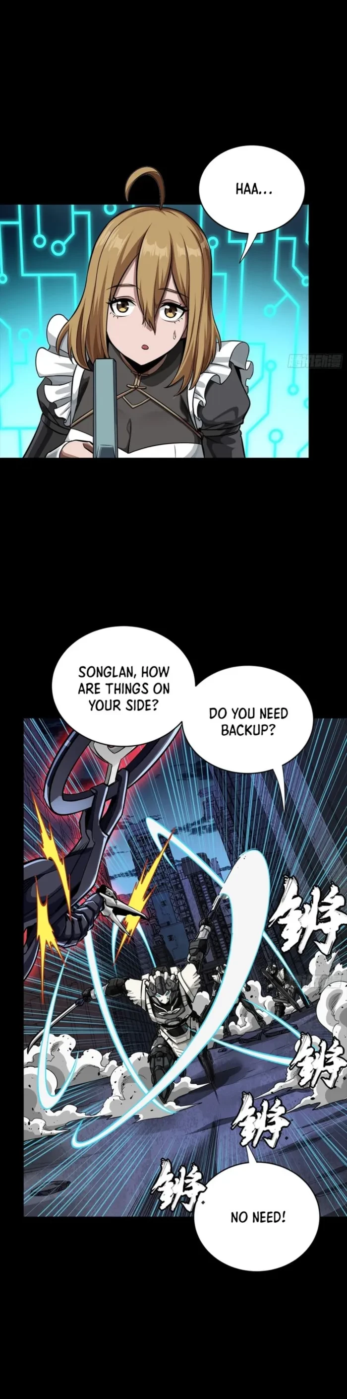 Legend of Star General Chapter 340 - 21