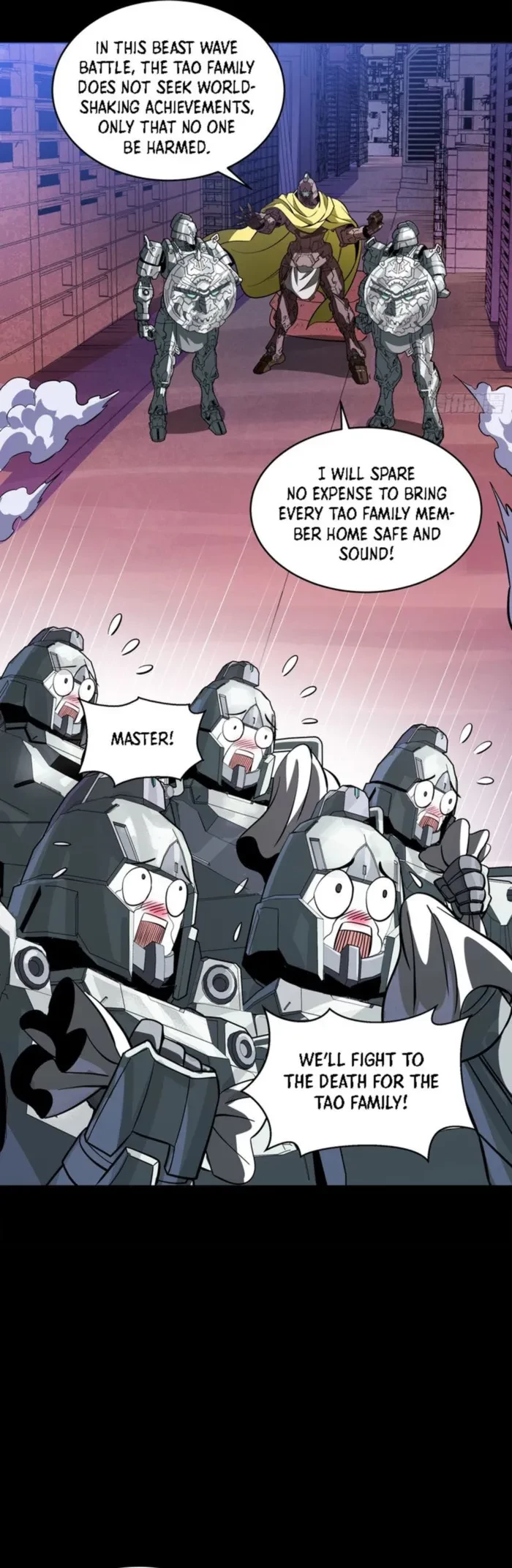 Legend of Star General Chapter 339 - 24