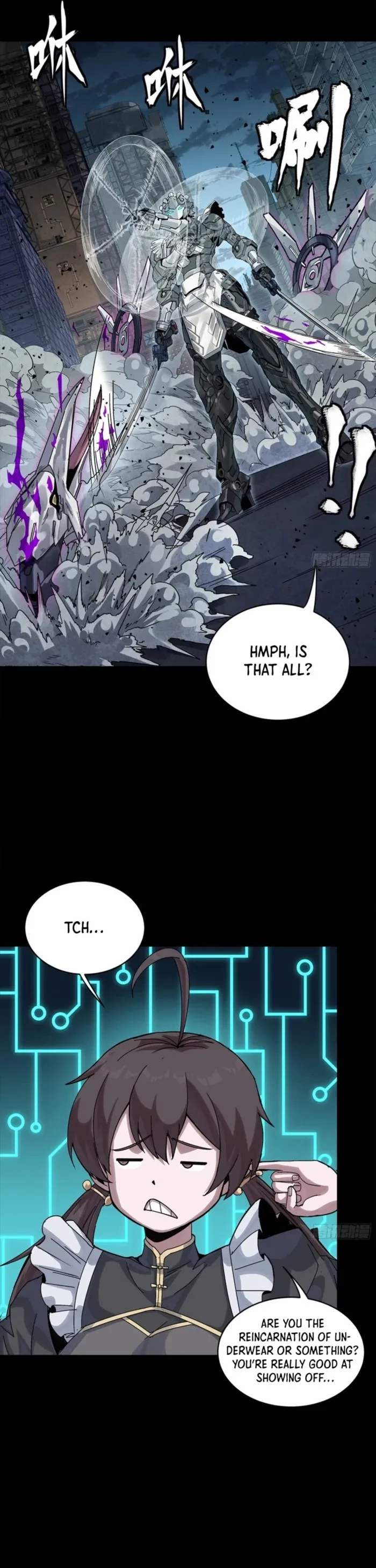 Legend of Star General Chapter 340 - 25