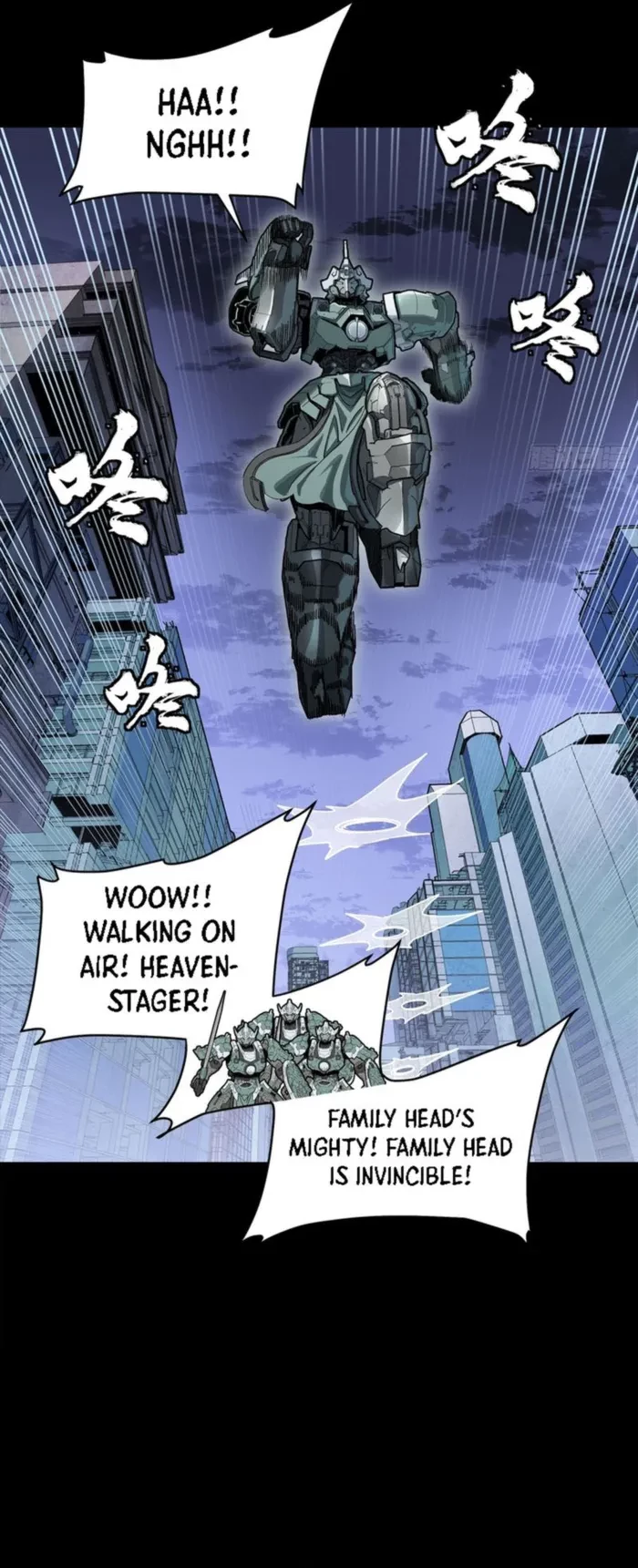 Legend of Star General Chapter 338 - 27