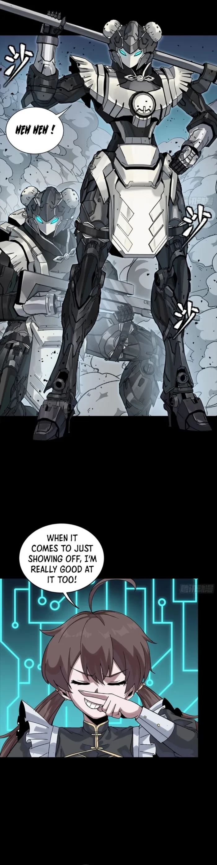 Legend of Star General Chapter 340 - 28